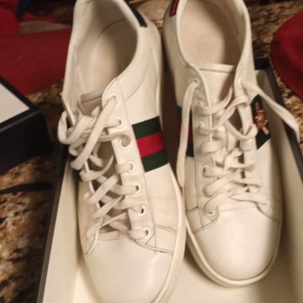 COPY - COPY - GUCCI tennis shoes